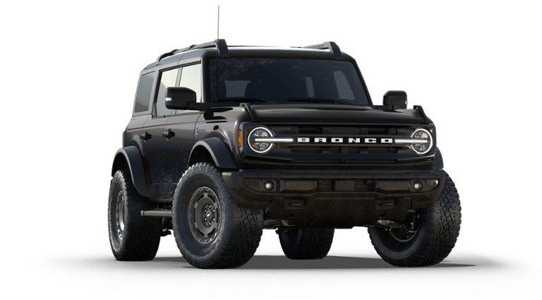 Bronco® vehicle
